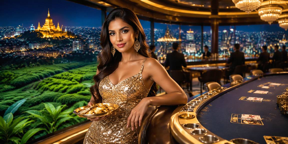 777ade Table Oasis Poker কীভাবে কাজ করে আমাদের লবিতে